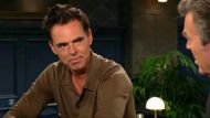 Billy bonds with Jack on The Young and the Restless | Image: CBS